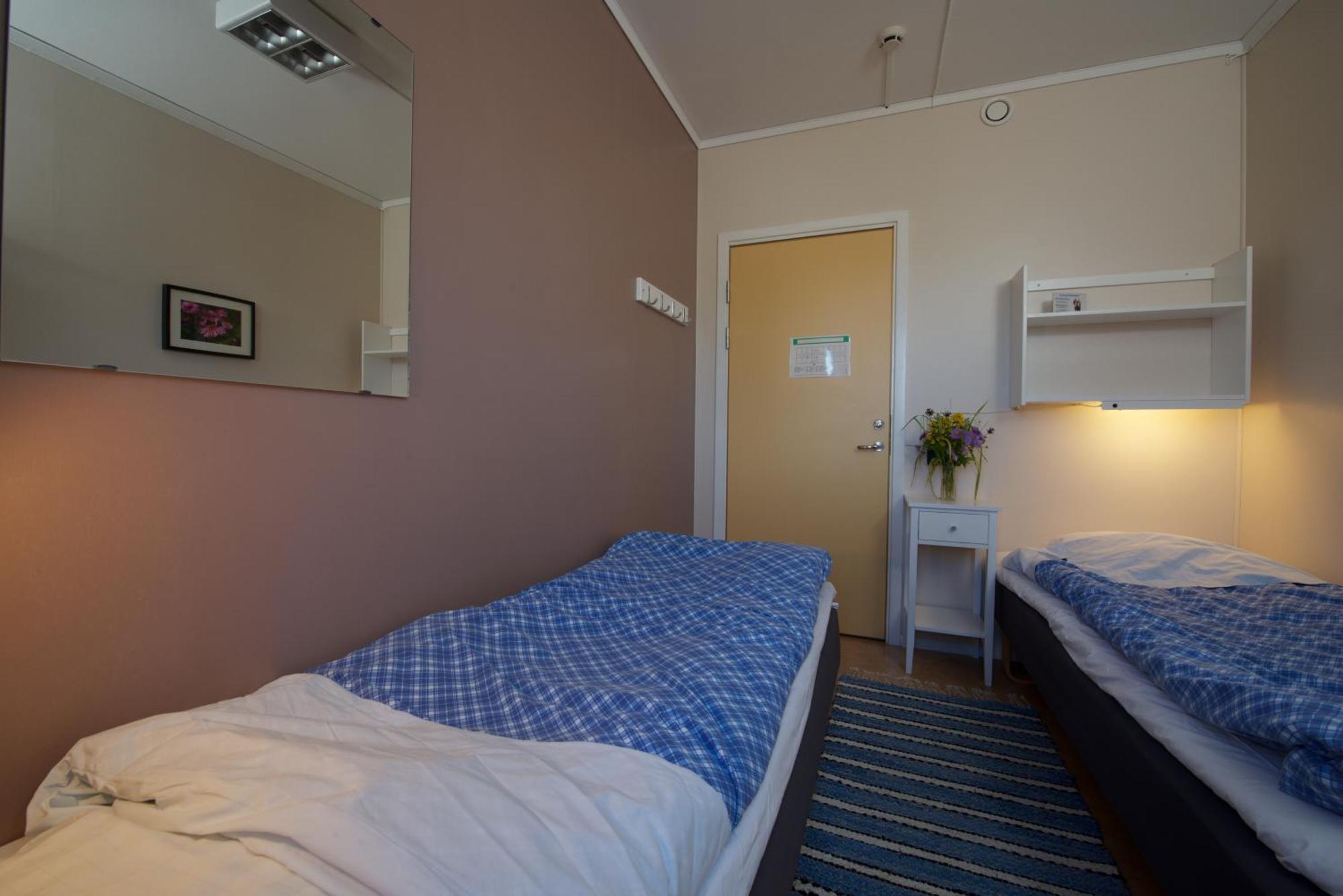 Fårösund 邦吉瑞典旅游国际青年旅舍酒店 客房 照片